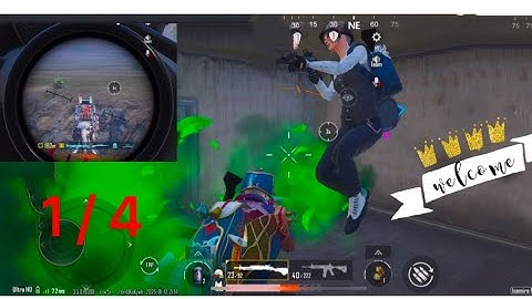 Streamer Vs Streamer 1v4 Clutches | Ultimate And Classic BGMI