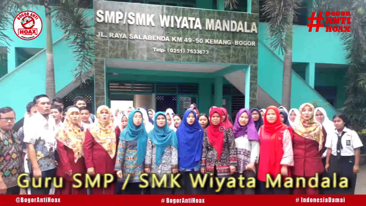 Smk Wiyata Mandala Bogor - Jawaban Soal