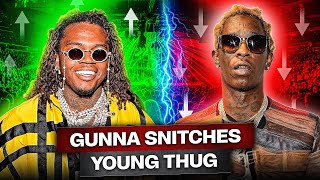 Gunna Completely Embarrassed Young Thug