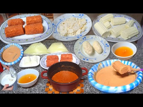 بلبن الشتا هنملي البيت خير هنعمل المش والجبنه القديمه والرايب والقريش والقشطه والزبده والسمنه البلدي