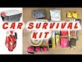 25 Must Have Items for Your Car Emergency Kit pt2