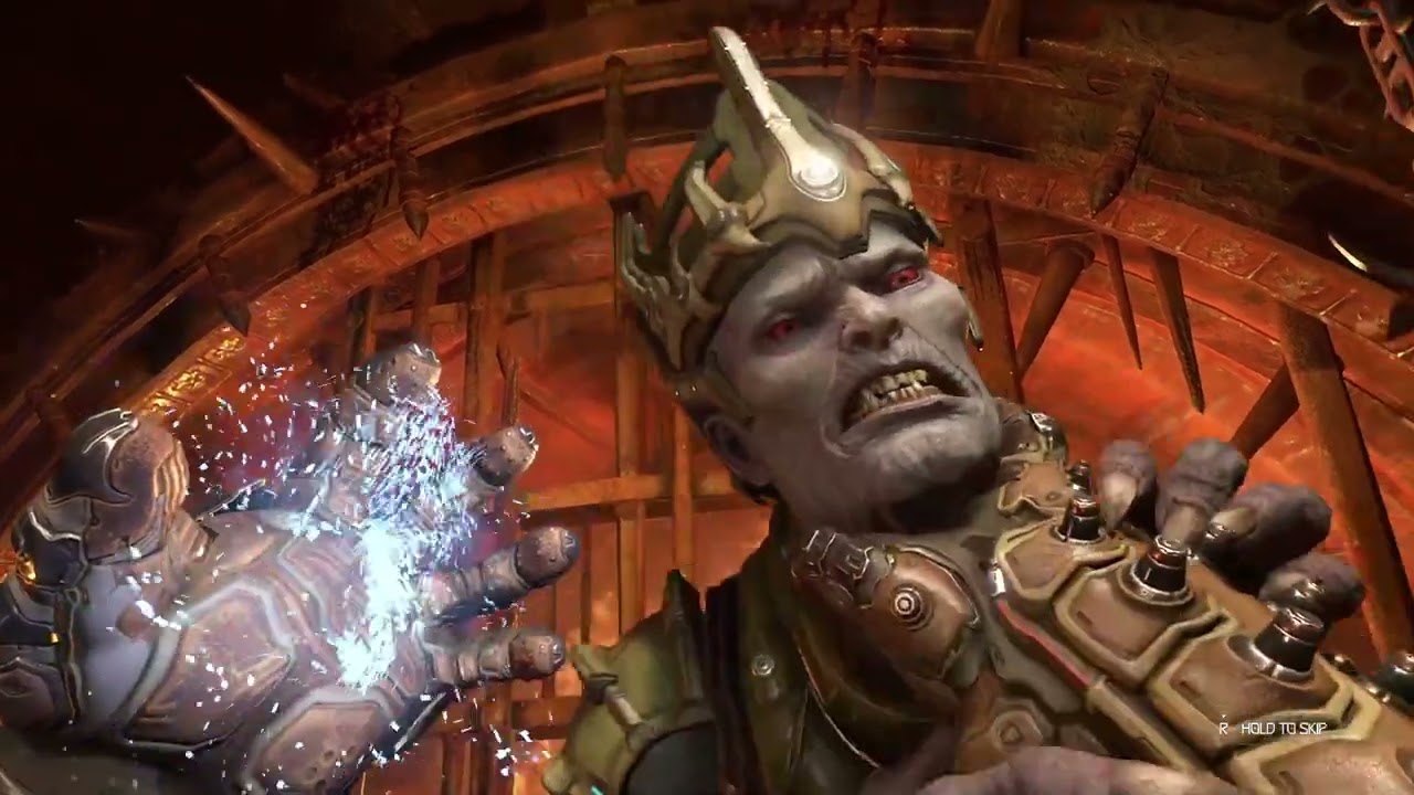 Doom Eternal e1 - Rev After Hours [Vinesauce]