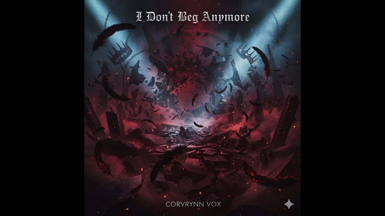 Corvrynn Vox-I Don’t Beg Anymore 