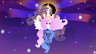 MLP [Next Gen] Eclipse ( SpeedPaint )