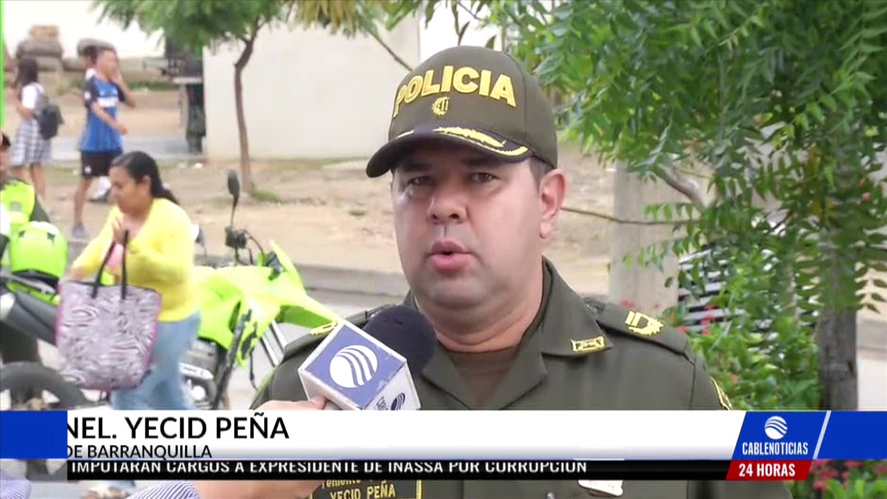 Detienen a 10 menores que protagonizaron “pelea de piedra” bajo la lluvia en Barranquilla internet explorer for mac