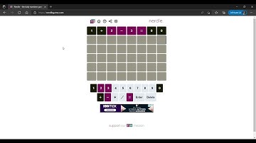 Nerdle Solution Today [March 21, 2022] Nerdle Game Answer 61st #Nerdle61