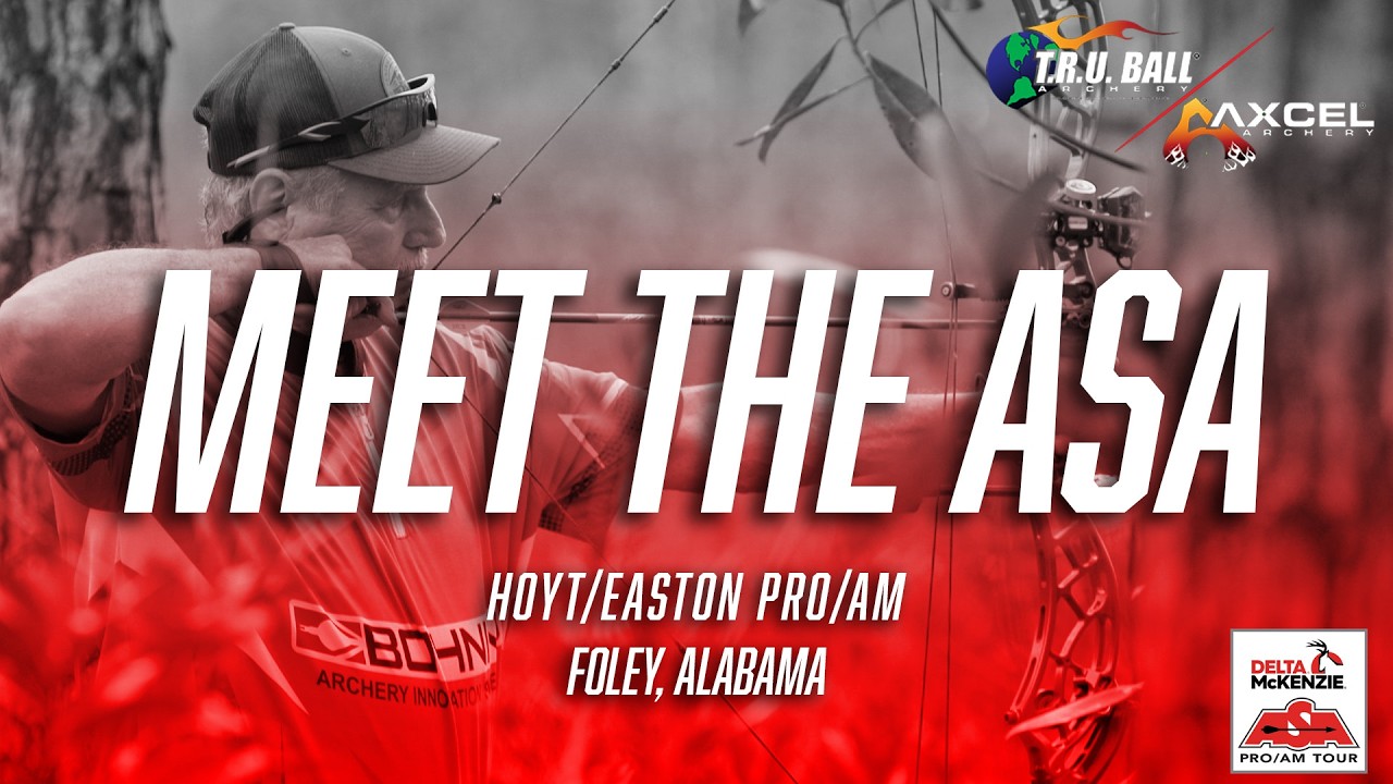 2026 Meet The ASA : Senior Legends at the Hoyt/Easton Pro/Am