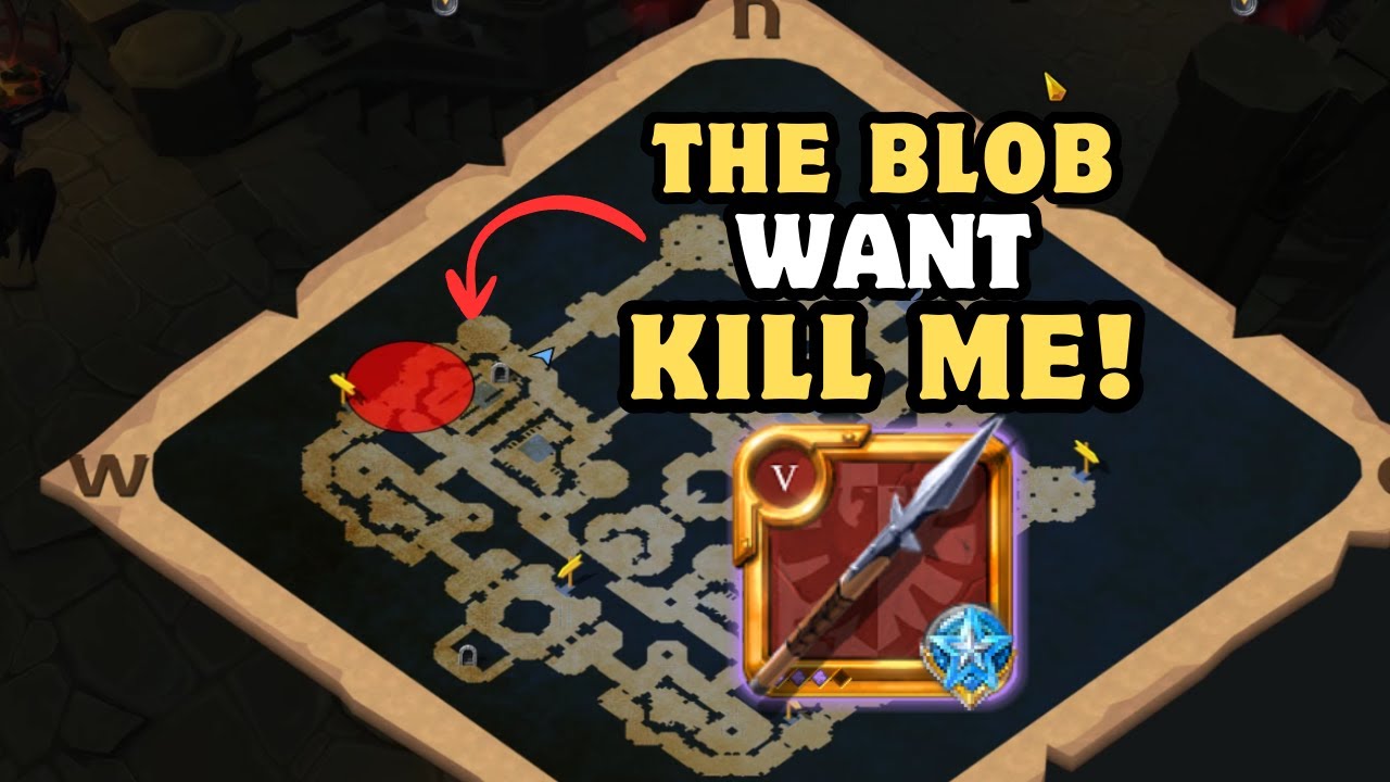 1vX | 1000 Watt in the Water | eFeF | Albion Online