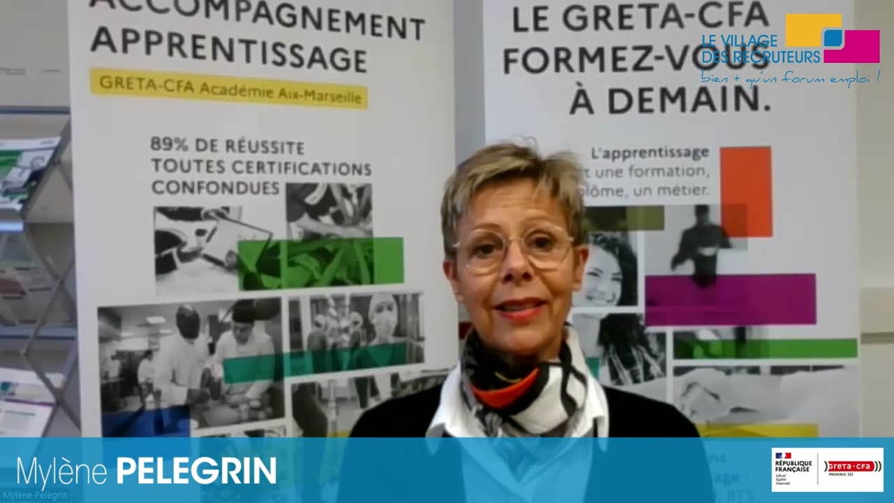ALERTE EMPLOI : GRETA #VDRAIX2022