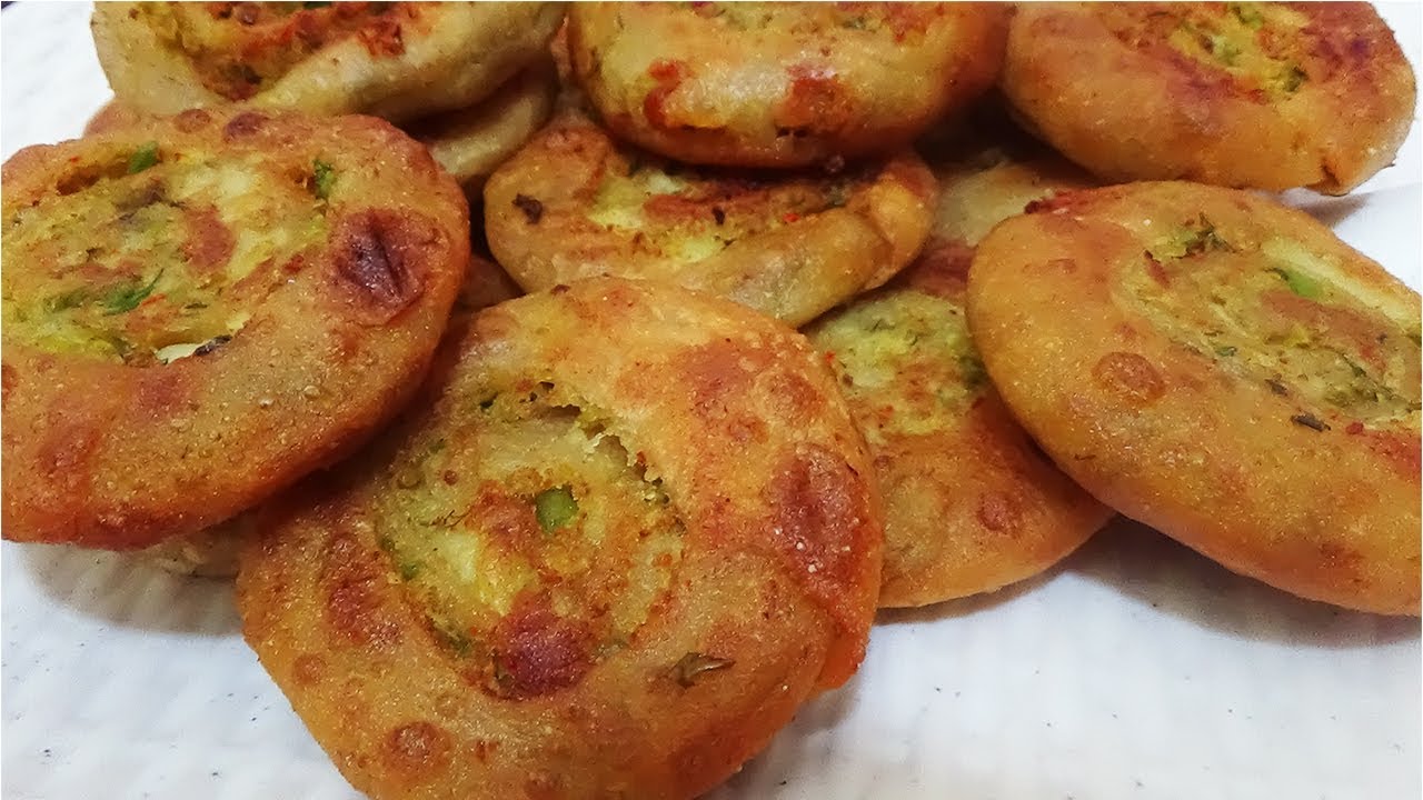 बनाएं गेंहू के आटे का नया कुरकुरा नाश्ता वो भी बिना तले जो ना कभी देखा होगा ना खाया होगा