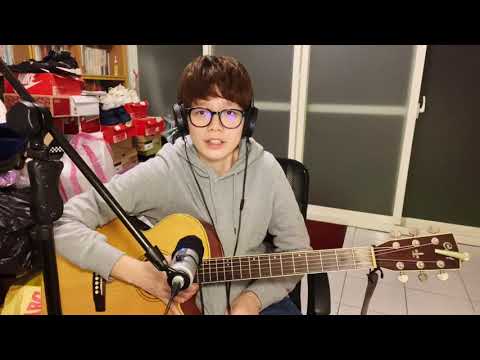 [練習吉他］南拳媽媽-下雨天 Cover by  YAN QI