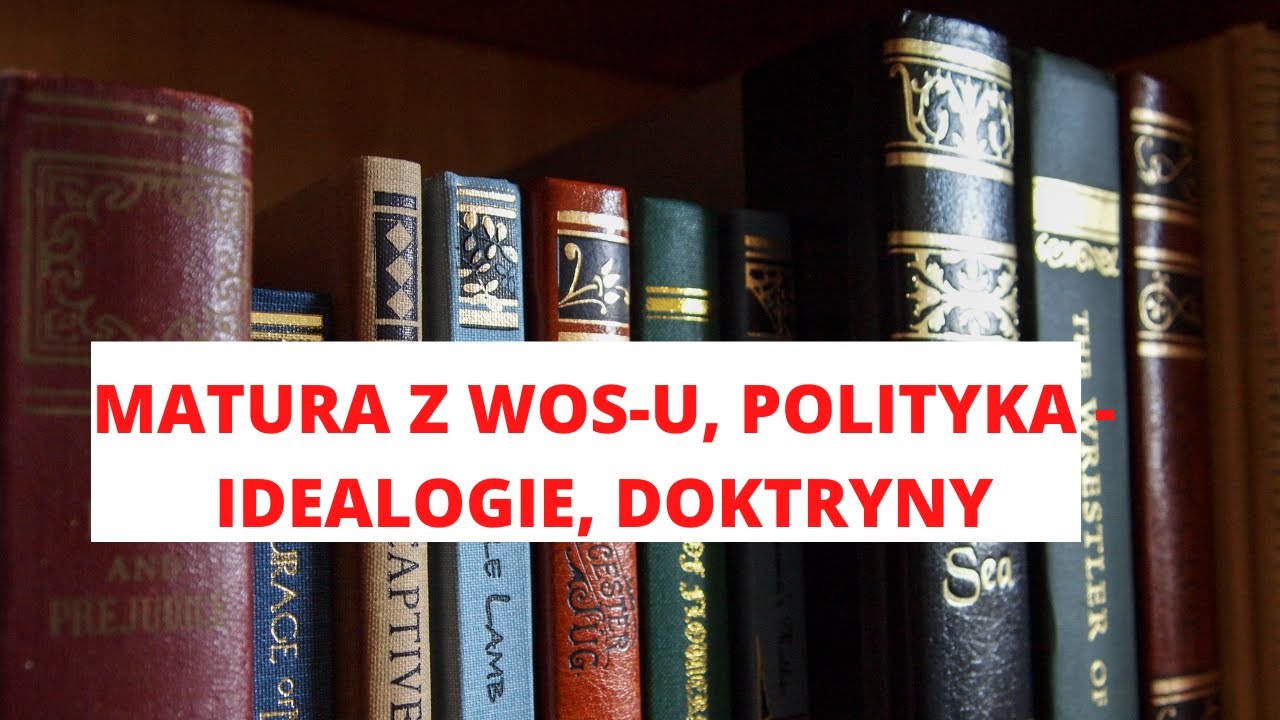 Państwo I Polityka Wos Sprawdzian Nowa Era Polityka - ideologie, doktryny, partie polityczne - przygotowanie do