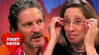Dressed In Orange For Your Date? | First Dates