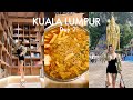 KUALA LUMPUR, MALAYSIA 🐒 batu caves, china town, aesthetic bookstore (traveling on a budget)