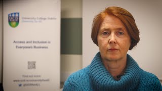 Lucy Collins - Inclusive assessment (UDL Practice at UCD)