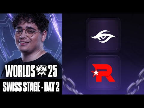 KT ROLSTER vs TSW | SWISS STAGE WORLDS LOL 2025