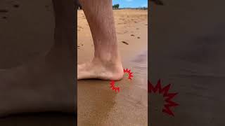El Error Que Todos Cometen En La Playa 😨 #Shorts#YouTubeShorts