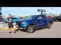 Is the 2019 Ford Ranger Lariat the BEST midsize truck?