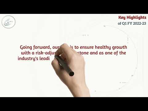 Satin Creditcare Network Limited Q1FY23 Results: Key Highlights
