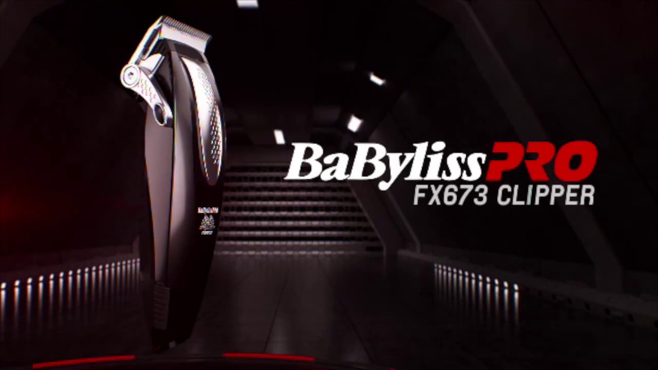 babyliss pro lithium fx 573