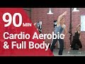 90 MIN | Cardio Aerobic & Full Body Workout for better Strength & Endurance by Dr. Daniel Gärtner ©