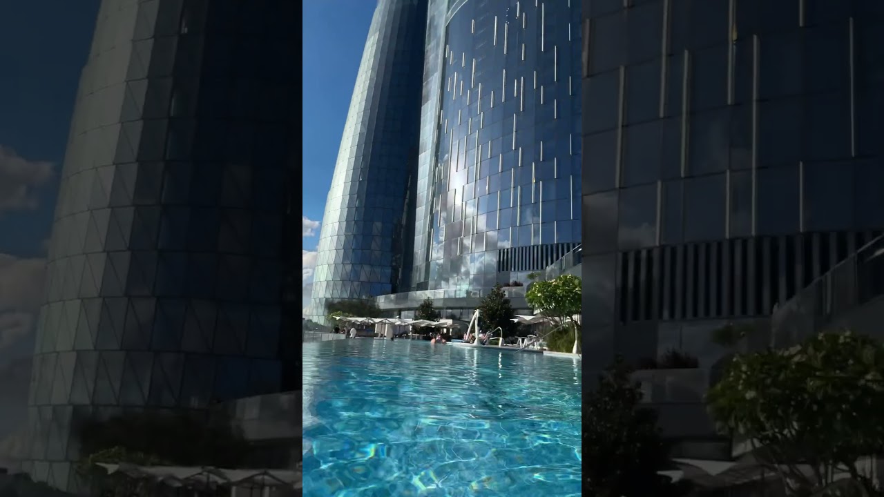 Best Rooftop Pool In Sydney 