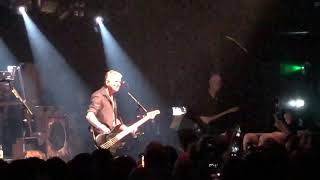 The Stranglers, No More Heroes, Rock City, Nottingham 11.03.19