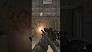 Call Of Duty 4 Modern Warfare M40A3 Sniper Reload Animations