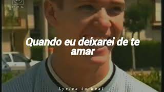 NSYNC - That's when I'll stop loving you (tradução/legendado)