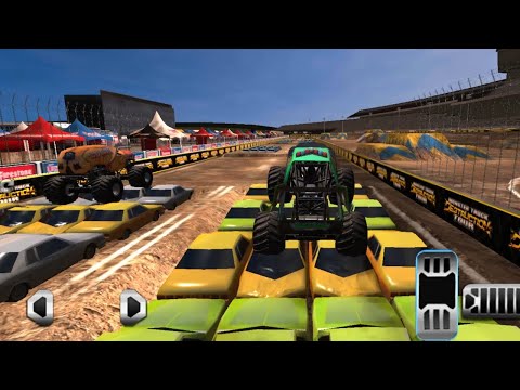 Offroaders - Jogo de Corrida de Caminhão Monstro 3D - Jogo…