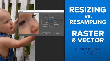 Resampling vs. Resizing Images in Photoshop