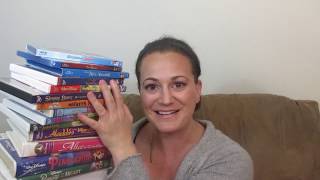 Disney Thrift Shopping Movie Haul DVDs Blu-rays and VHS s