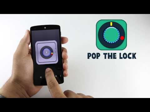 Pop the Lock Source Code for Sale