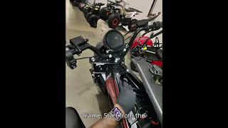 How to Replace EVB200 Ignition switch