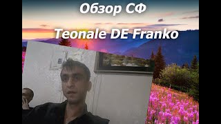 Обзор СФ Teonsale DE Franko