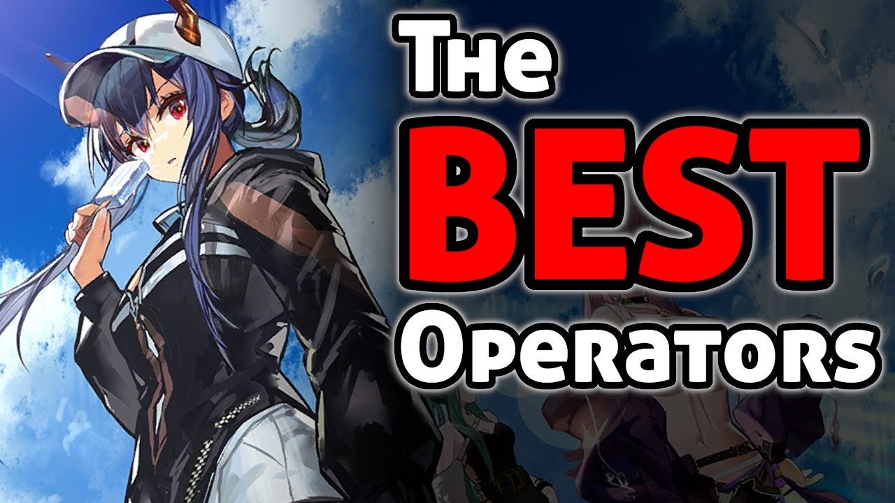 Who Should Be Your First E2? [Arknights]