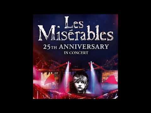 Les Miserables 25th Anniversary - 32 Empty Chairs at Empty Tables Every Day A Heart Full of Love R