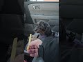 Cavapoos do NOT eat Burger King fries!! 🤴🤴🤣🤣 Someone's  pouting.