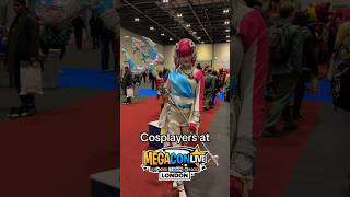 EPIC Cosplays at MEGACON LIVE, London Comic Con #cosplay #comiccon #cosplayer #comicconcosplay