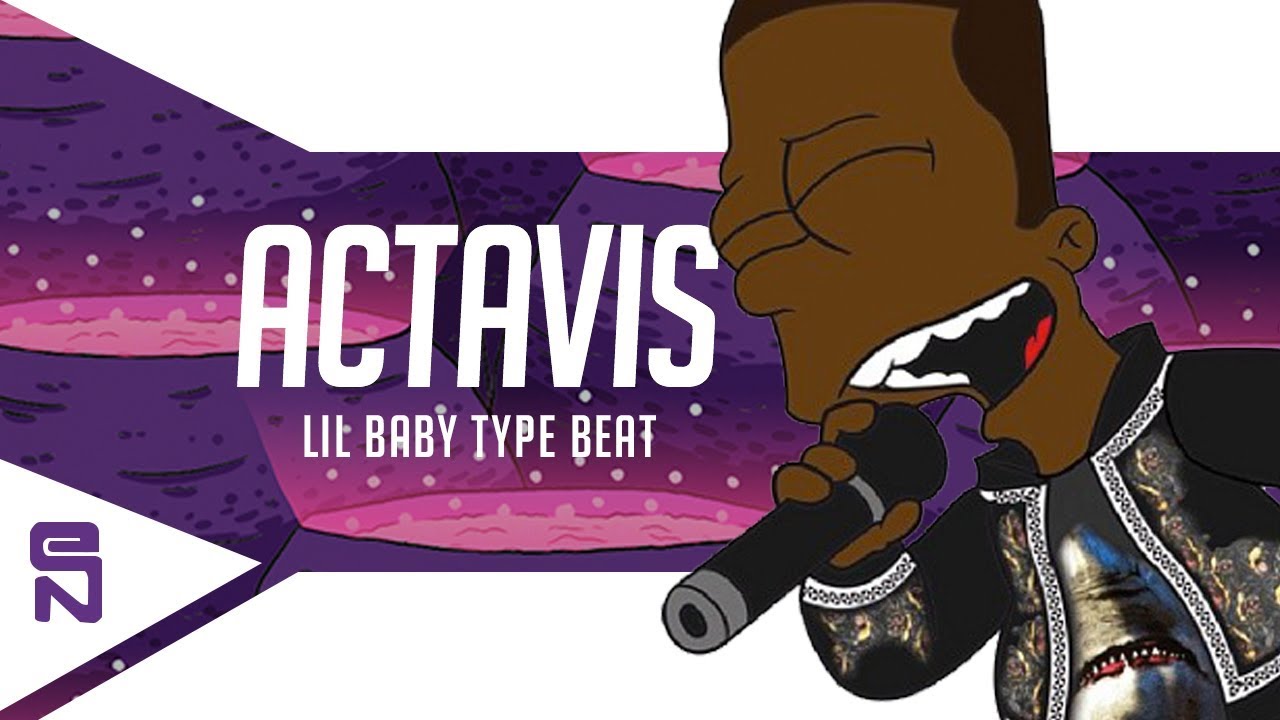 [FREE] Lil Baby x Gunna x Money Man Type Beat "Actavis" (Prod. Erv Noel) | Melodic Trap Instrumental