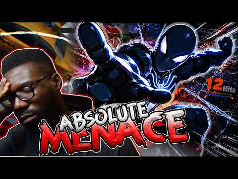 Thought I was COOKING… Then Spider-Man DESTROYED ME!! 😭 [Marvel Tokon Closed Beta] [PS5]
