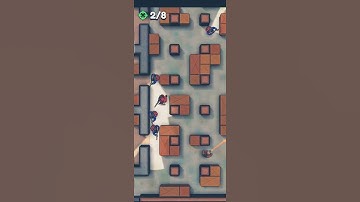 Hunter Assassin level 78!