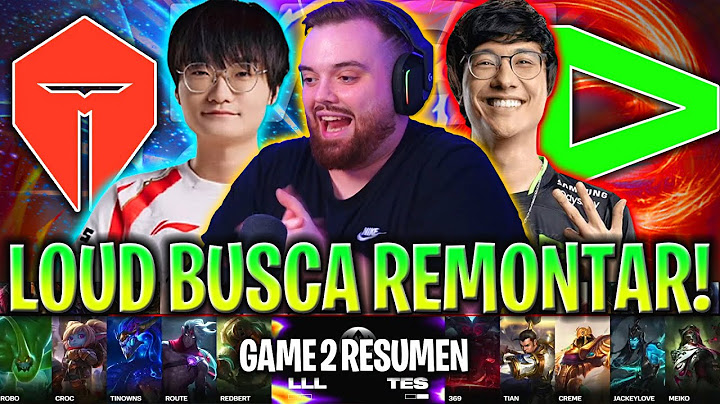 IBAI CASTEA A LOUD EN BUSCA DE LA REMONTADA! | TES vs LLL GAME 2 MSI 2024 PLAY IN ESPAÑOL IBAI LVP