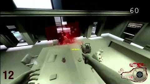 Black Ops Zombies GPD Mod (FREE DOWNLOAD)