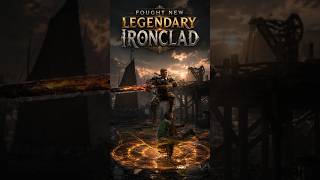 Met New Legendary Ironclad 🐂|Shadow Fight Arena|