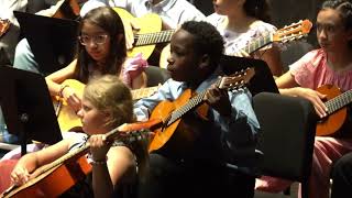 UTSA String Project Concert