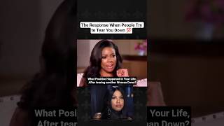 The Perfect Response When People Try to Tear You Down 💯 | Gabrielle Union | Oprah | Viola Davis