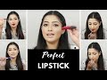 5 Tricks to Apply Perfect Lipstick - परफेक्ट लिपस्टिक लगाने के तरीके