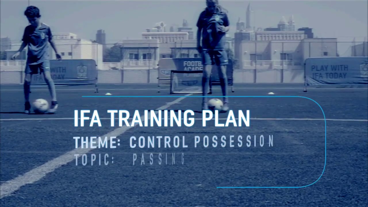 IFA APP VIDEO 4 - CONTROL POSSESSION