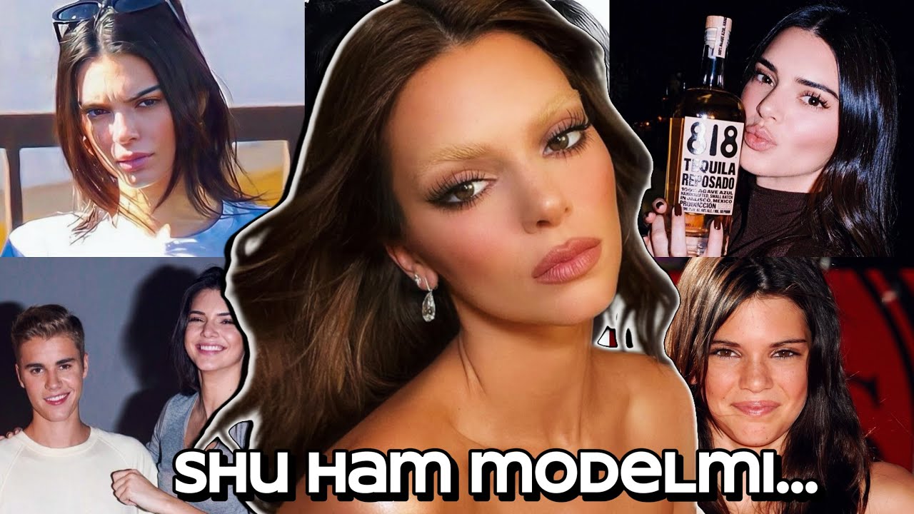 KENDALL JENNER: Dunyoning Eng Mashxur (va Kibrli) Modeli?